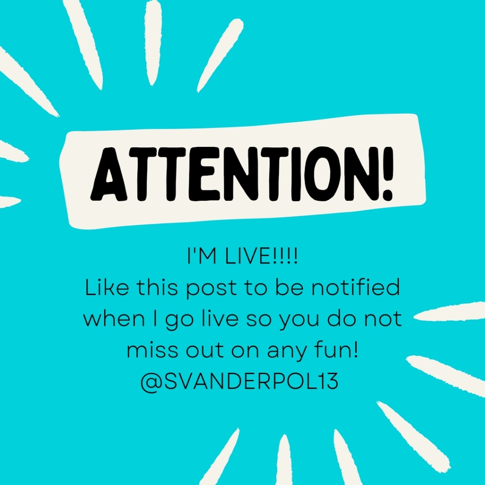Live show listing